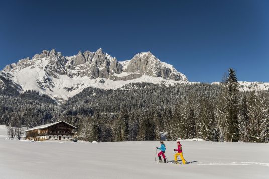 Schneeschuhwandern_Wilder-Kaiser_Foto-von-Felbert_Reiter-(19)