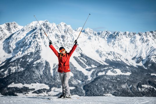 Skifahren-Wilder-Kaiser-Mathaeus-Gartner